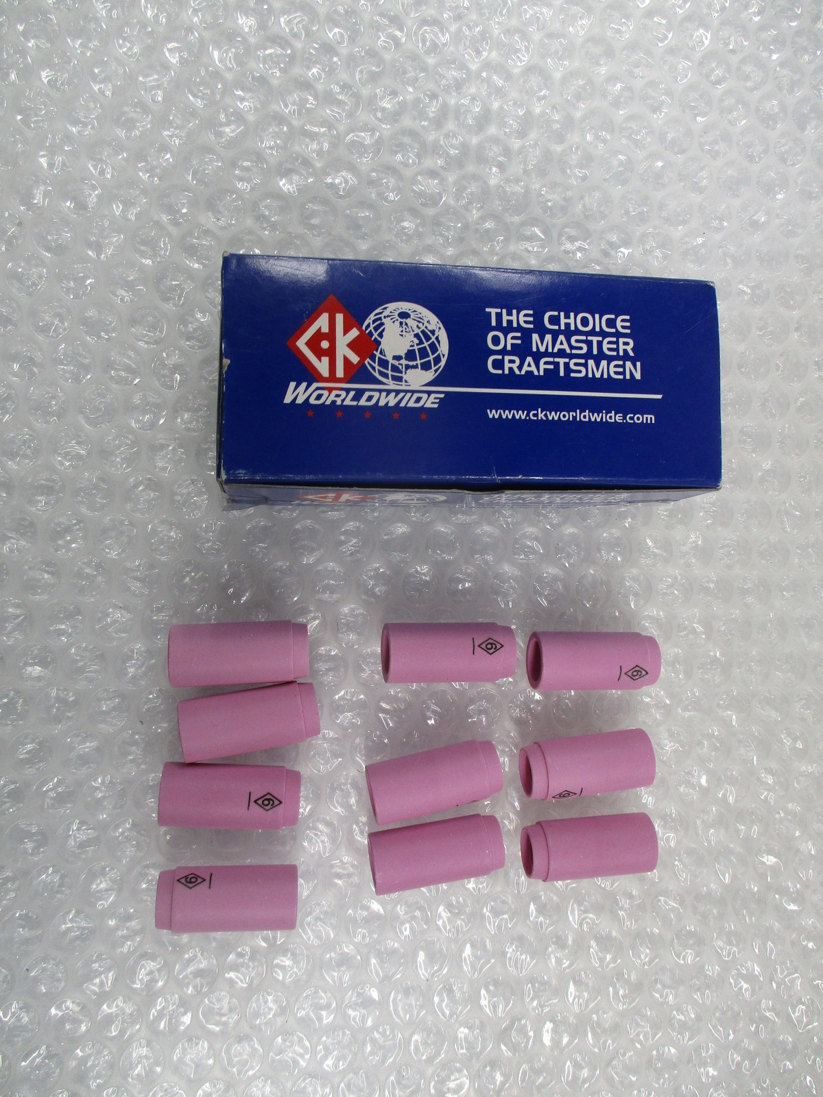 WELDMARK WEM13N10 NOZZLE PKG OF 10 NSMP