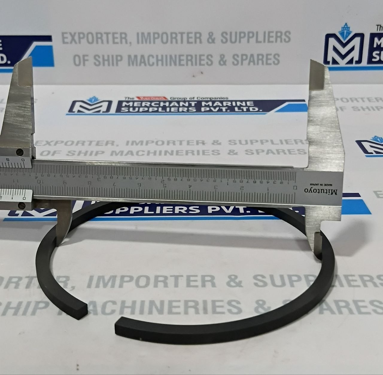 Ibuki MH 550 Piston Ring Set (Unused New)