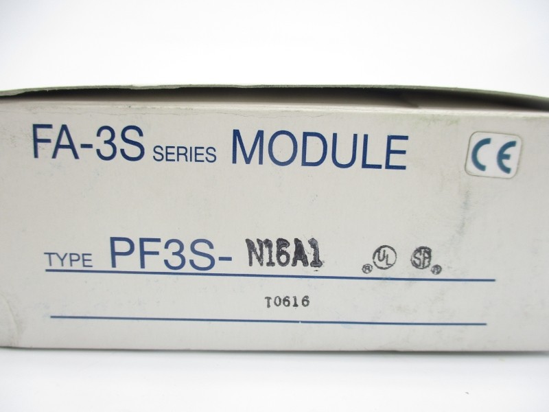IDEC PF3S-N16A1 100-120VDC NSMP