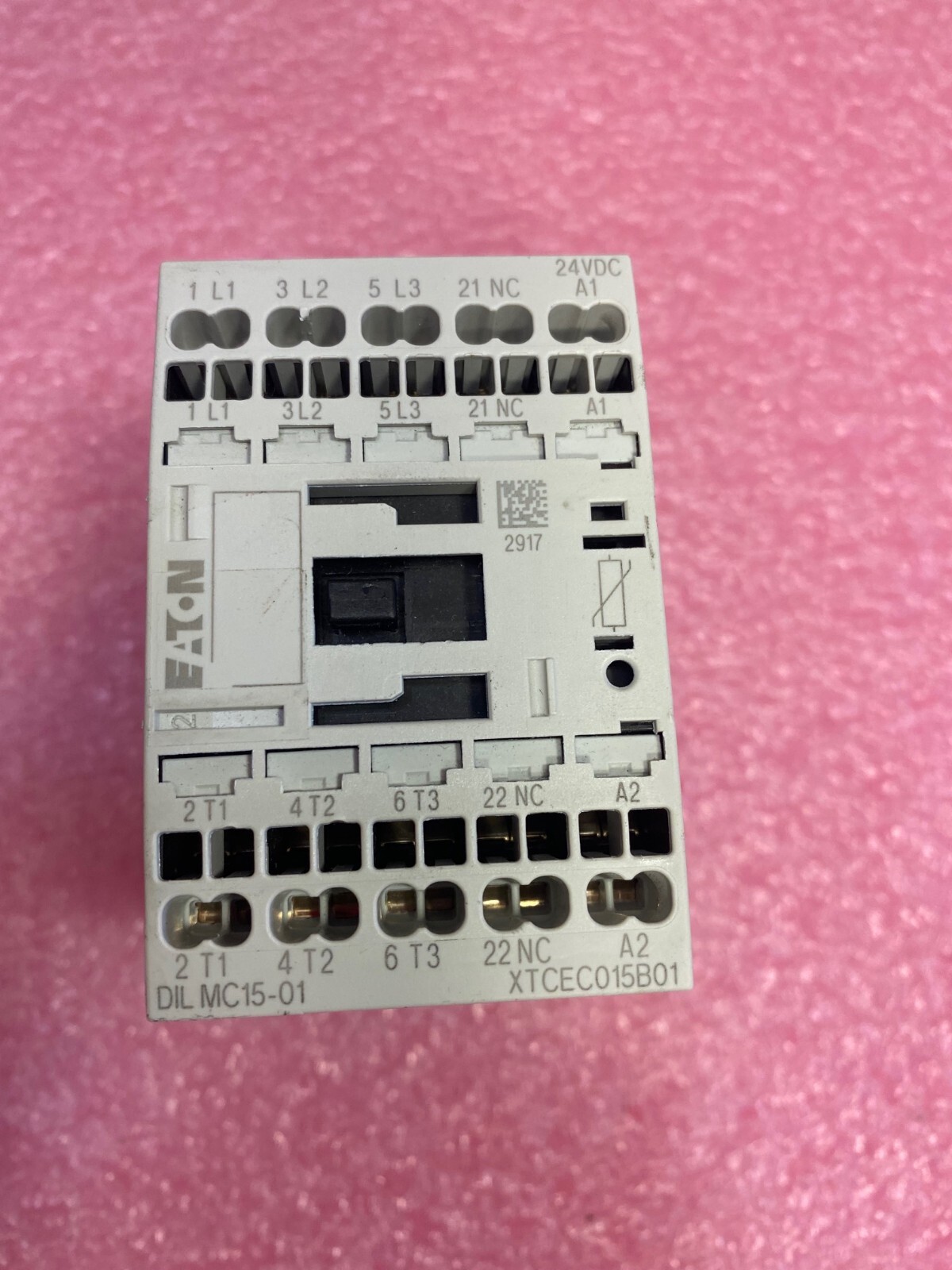 EATON IEC/EN60947-4-1 CONTACTOR