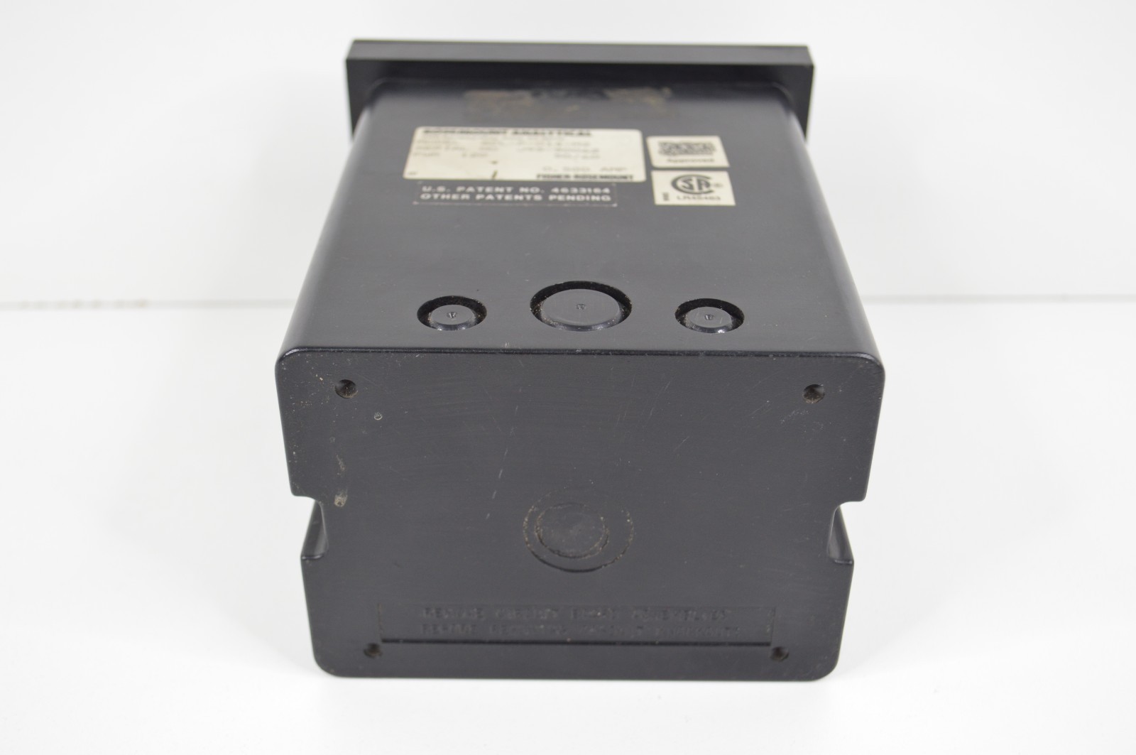 Rosemount Analytical Solu Comp SoluComp Water Quality PH Monitor SCL-P-014-M2