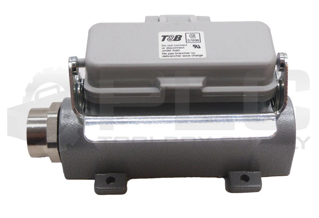NEW THOMAS & BETTS BB 616 AMV ENCLOSURE HOUSING