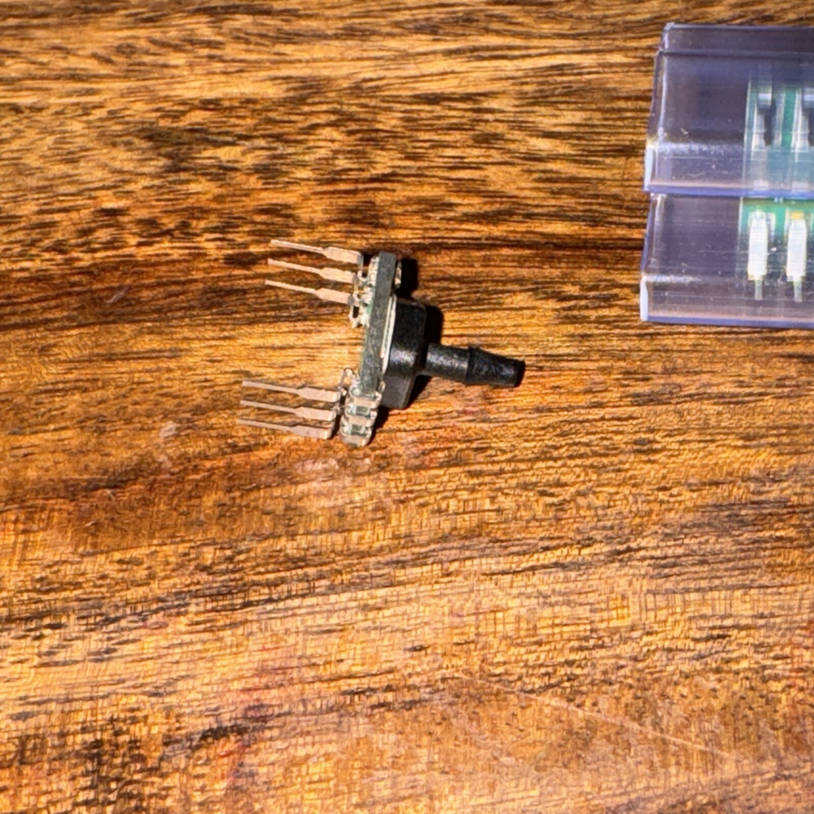 NEW HONEYWELL ABP2DANT060PG2A3XX BOARD MOUNT PRESSURE SENSOR ABP2 60 PSI, PFL1