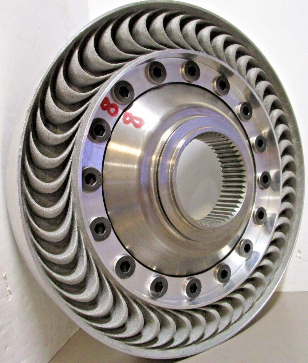 Allison Automatic 29528323 Retarder Rotor Assembly for B400 Series Transmission