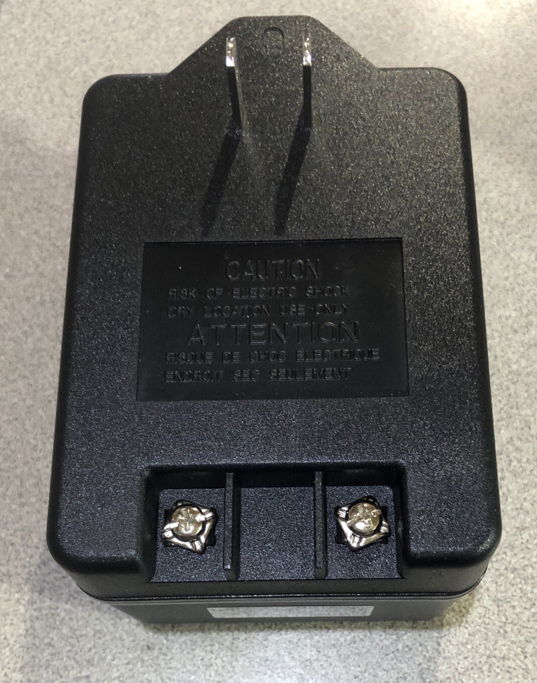 BOSH UPA-2450-60 CLASS 2 POWER SUPPLY 24VAC 2A 50VA