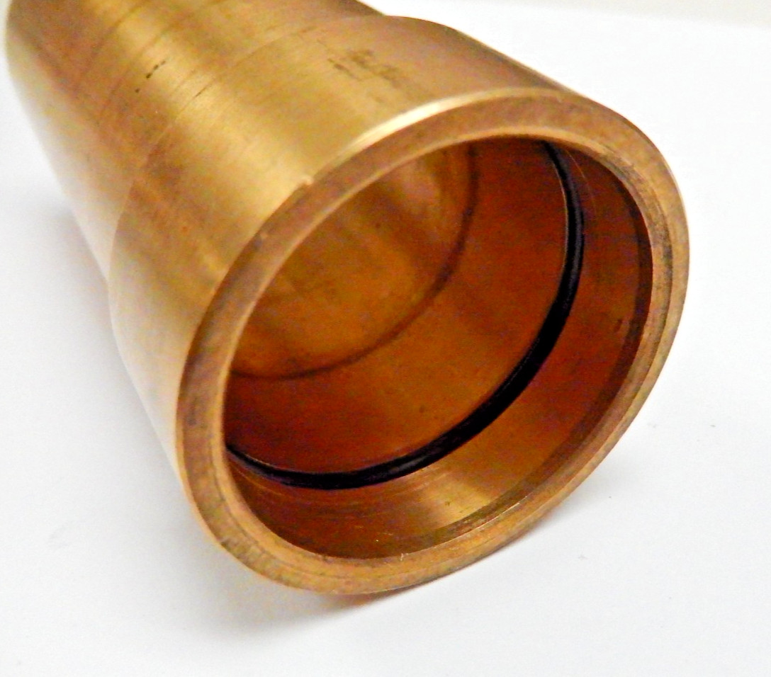 Peerless 2691521 Bronze Pump Shaft Sleeve
