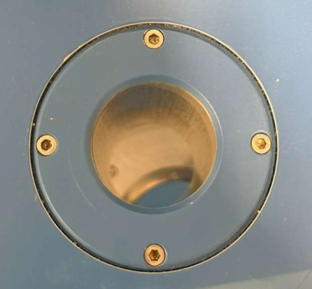 Oxford Instruments Newport Continuous Flow Liquid Helium Cryostat Part M-370-RC