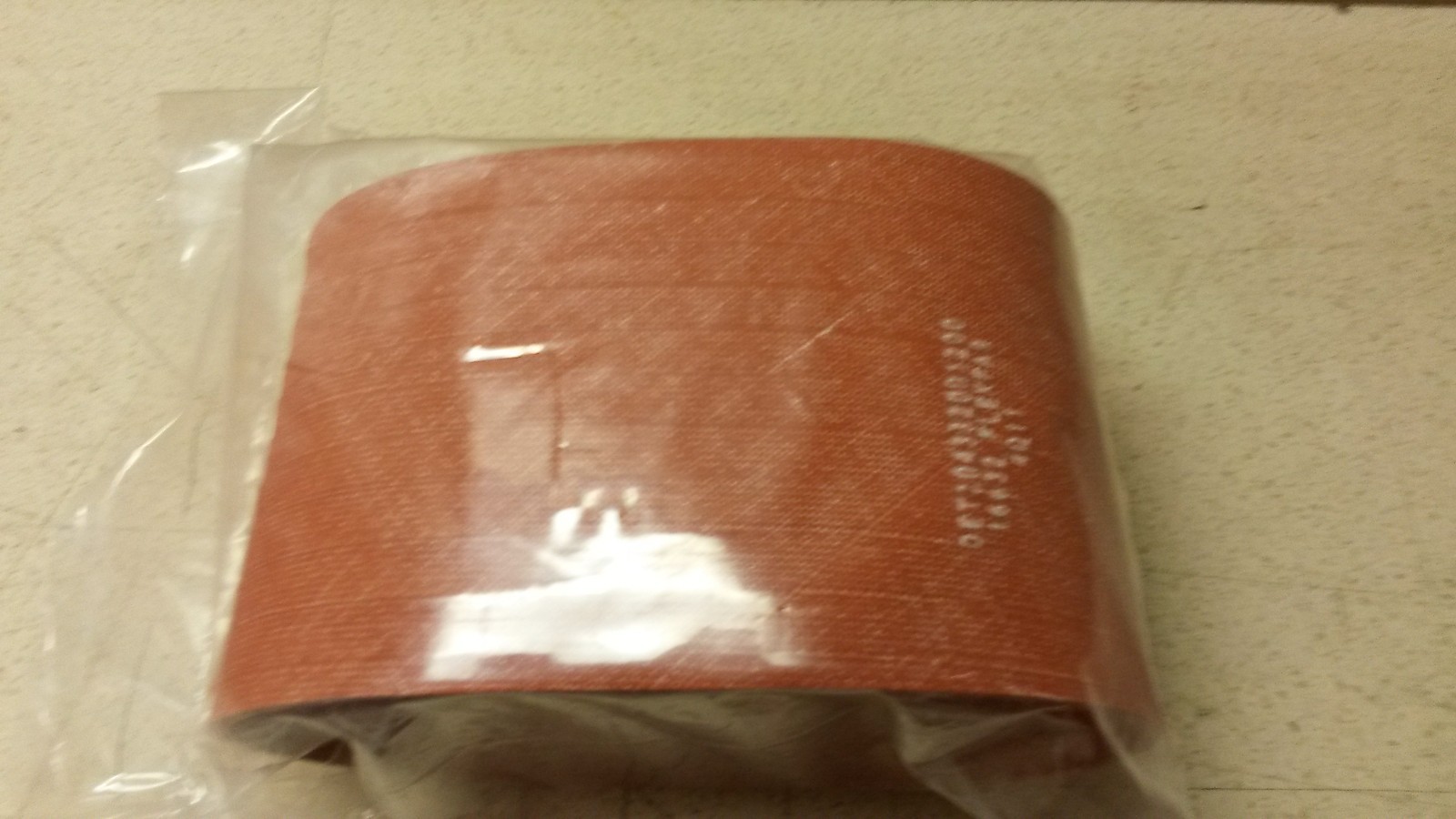 NOS Flexfab Air Duct Hose 3″ DET2043-32001200 23506594 2HS674 HEMTT M1070