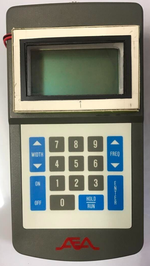AEA HF Analyst SWR-121 Ham Radio Antenna Analyzer