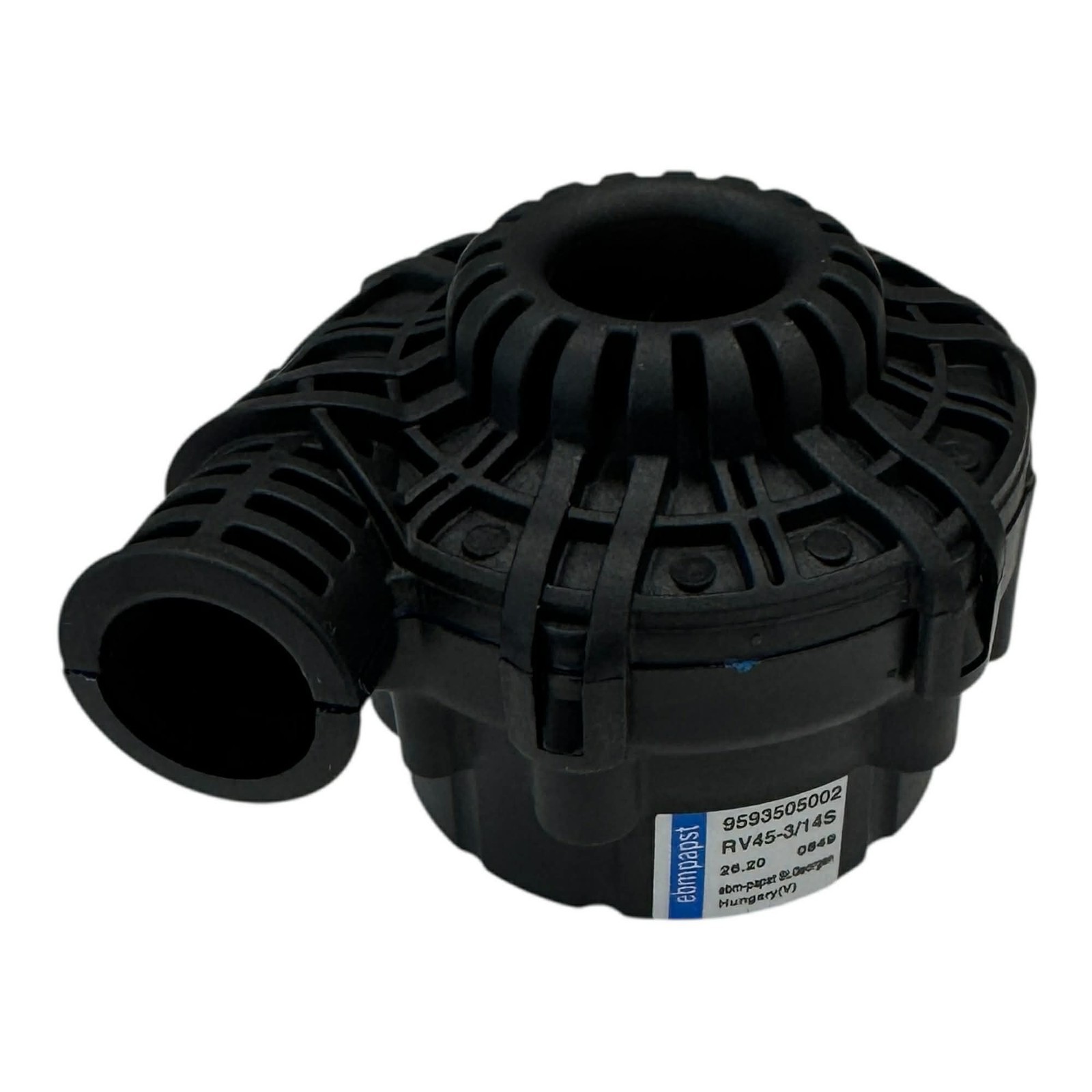 RV45-3/14S 9593505002 EBM Papst Fan Centrifugal 69.5×63.9×54.95mm 24VDC 42W 26.3