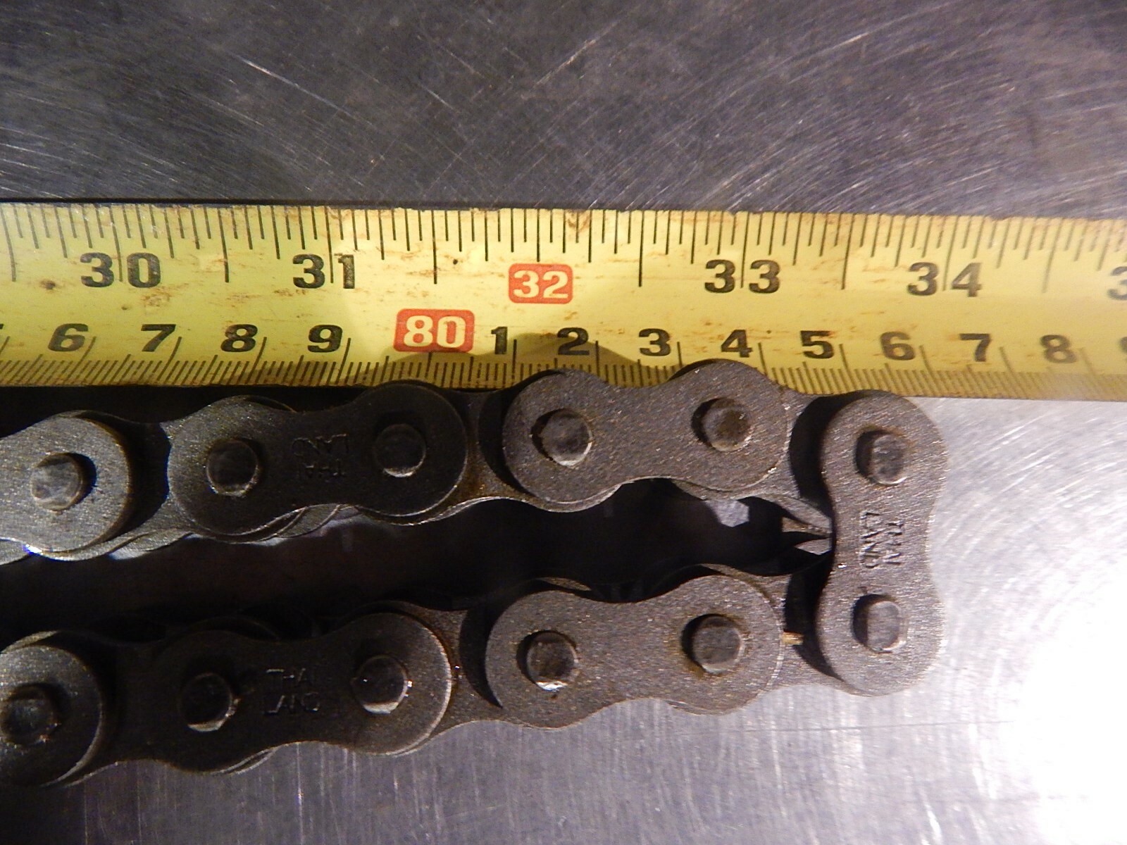 Peer Thailand Chain w/ Links #13 *FREE SHIPPING*