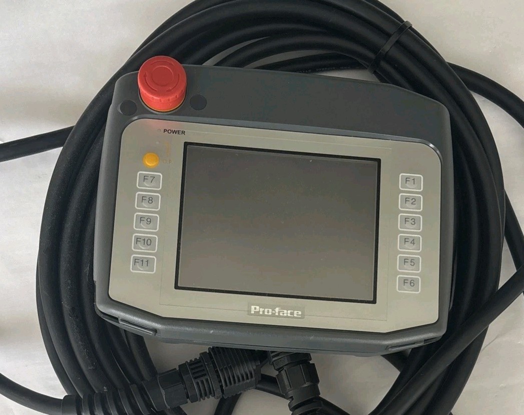 Pro-face GP-4311HT PFXGP4311HTADERK Handheld HMI Touch Screen With Cable