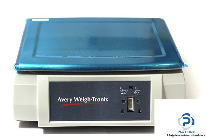 AVERY WEIGH-TRONIX G220 MAX 15 KG / MIN 0.01 KG COUNTING SCALE_15 kg_30 cm
