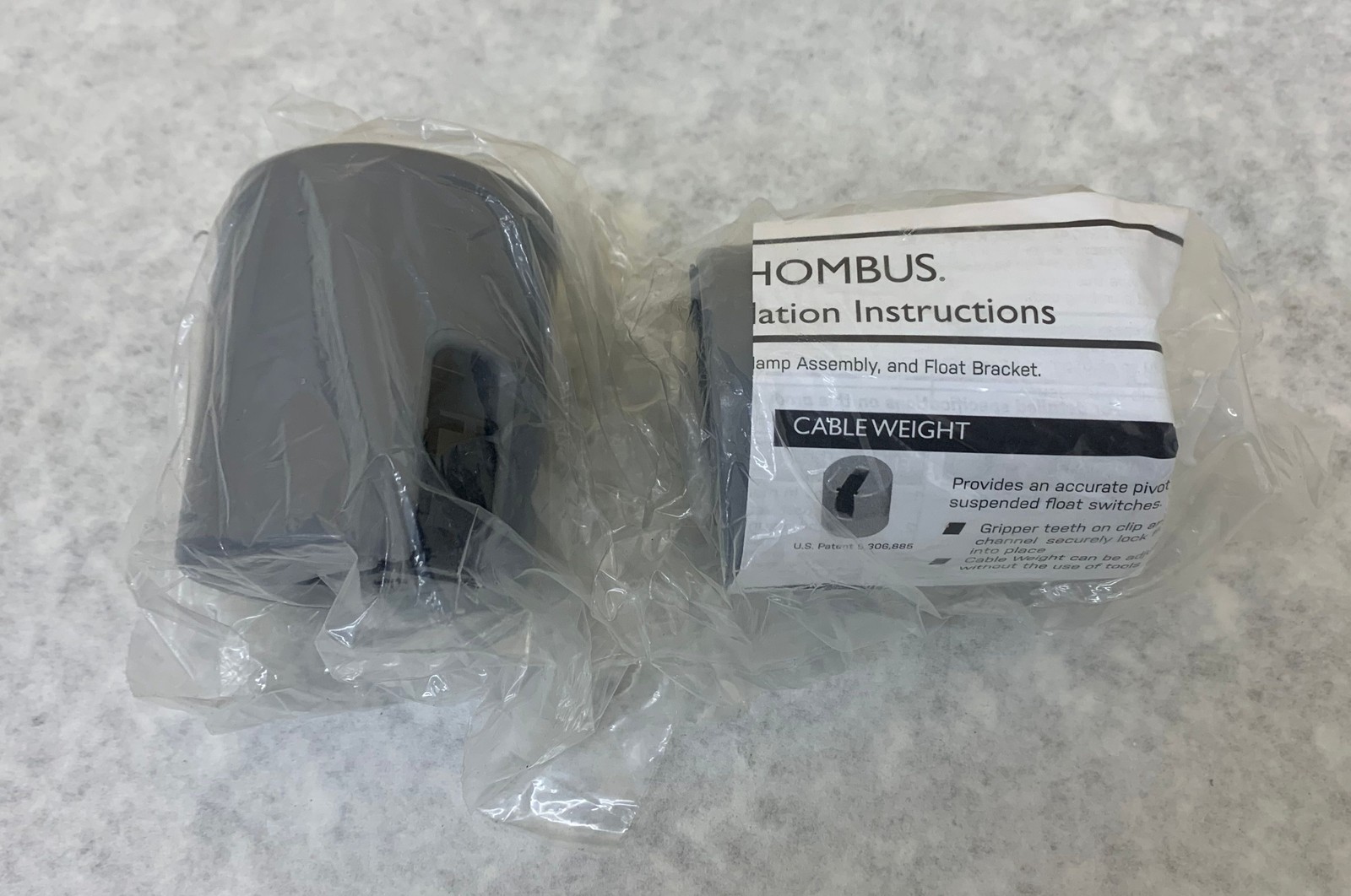 SJE Rhombus Float Switch Kit