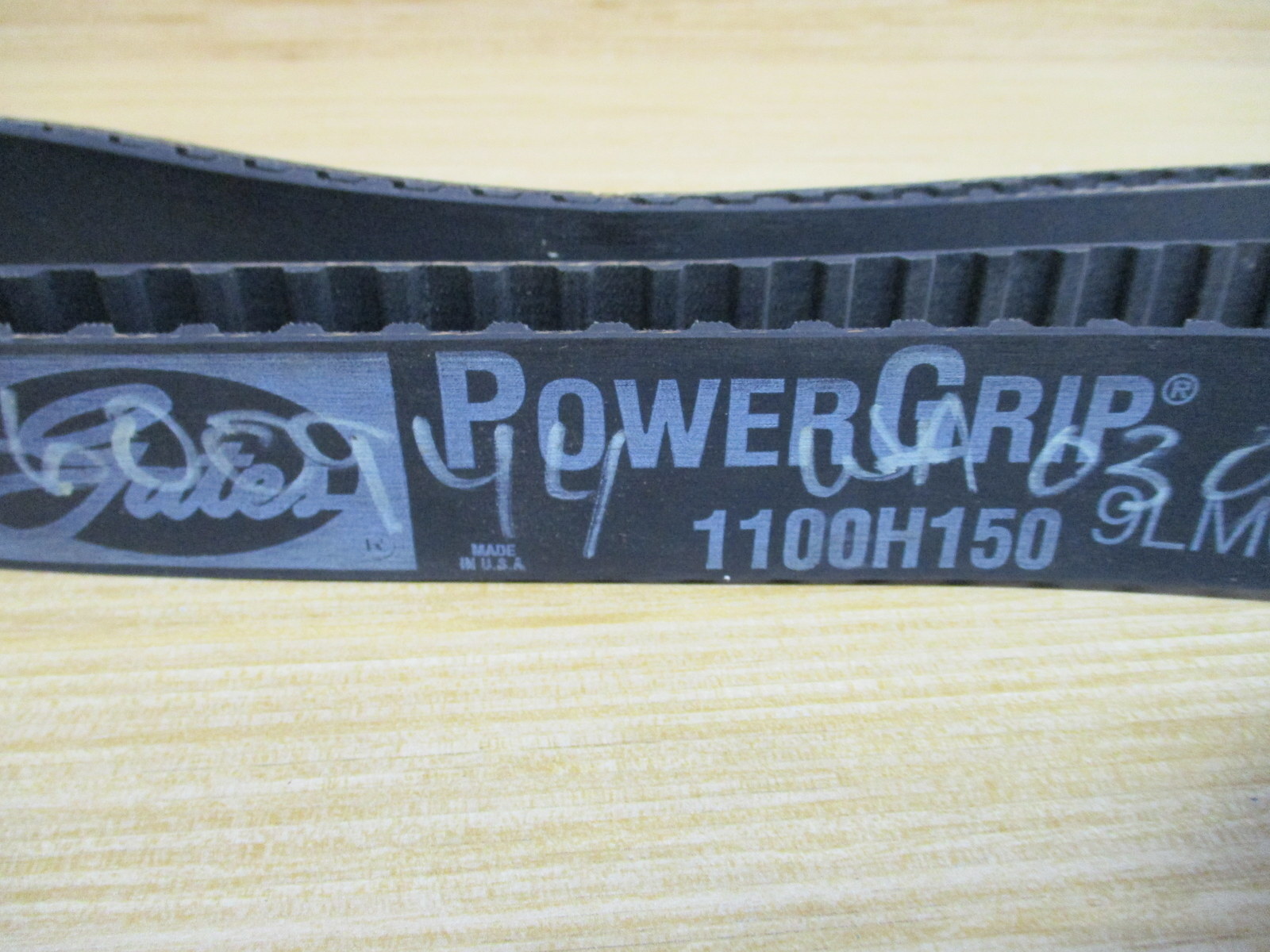 Gates 1100H150 Power Grip Timing Belt