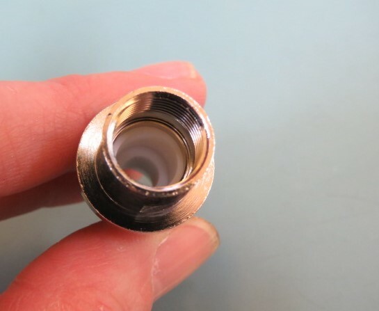 EMERSON CONNECTIVITY SOLUTIONS BJ79-47 Qty of 3 per Lot TRB, Twinaxial/Triaxial