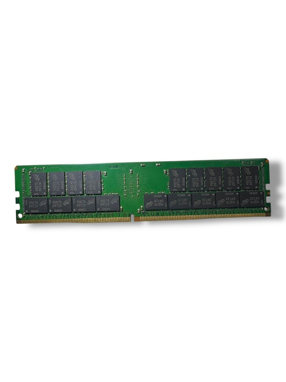 🟢 Micron MTA36ASF2G72PZ-2G1A2KK 16GB 2RX4 PC4-2133P-RB0-10