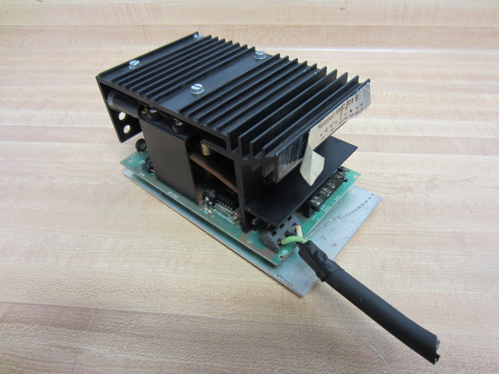 FG Elektronik NMC 101 S Netzteil Linear Power Supply