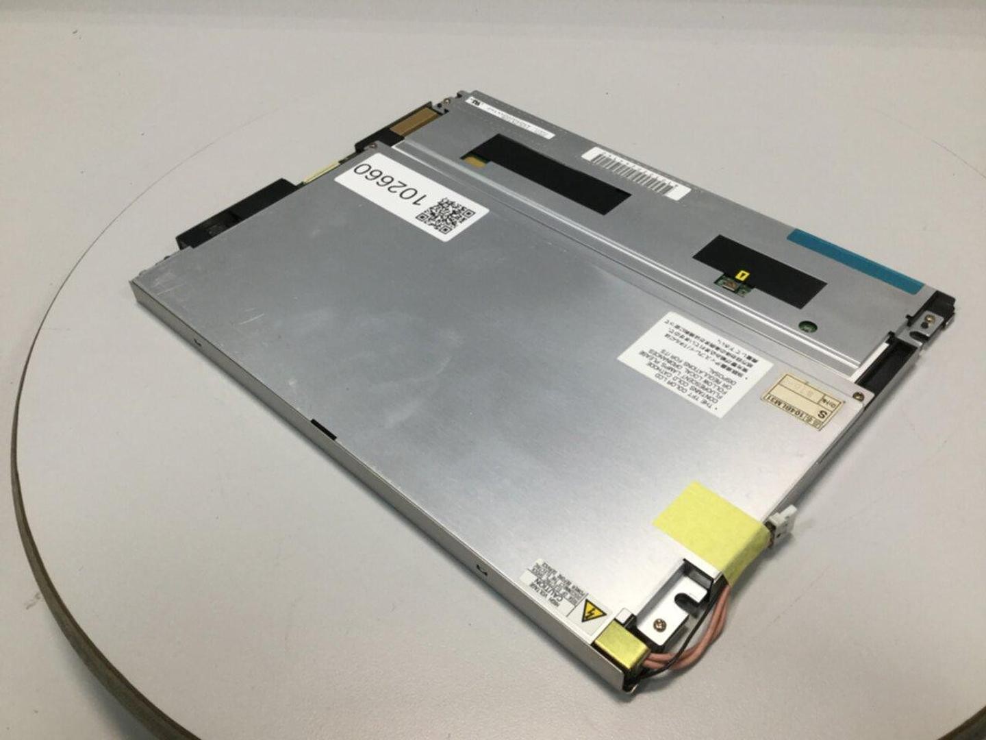 ARBURG Selectra Replacement Screen SELECTRA-LCD Used #102668