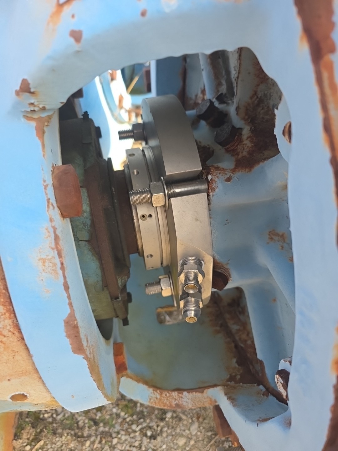 Goulds 3175 Pump 14×14-22 SS