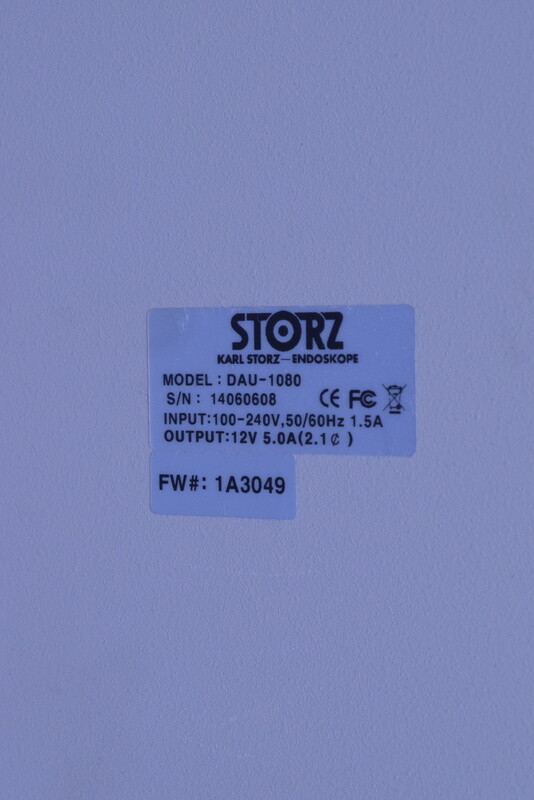 KARL STORZ ENDOSKOPE UNIVERSAL DVI CONVERTER DAU-1080
