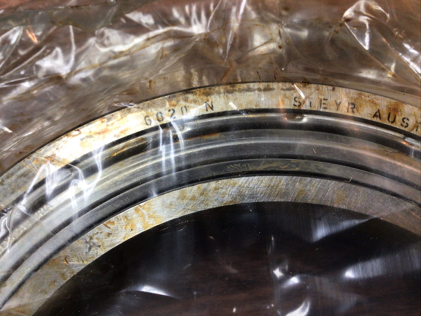 STEYR 6020N BALL BEARING 6020-2ZN (VR10)