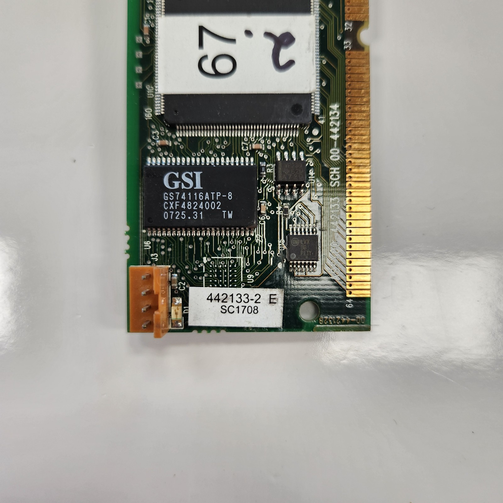Hobart 00-442133-00002 BOARD ASSEMBLY,LOGIC