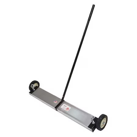 Mag-Mate Fs3600 Magneticfloorsweeper, 36″L, 240 Lb, 2″Clear