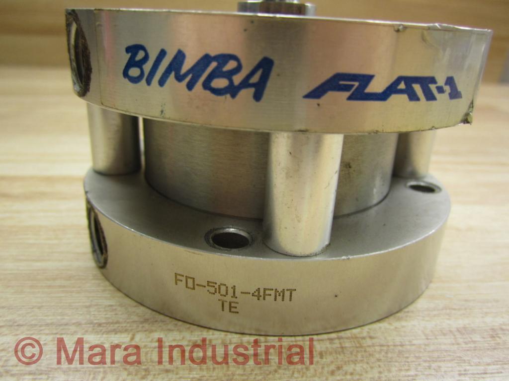 Bimba FO-501-4FMT Flat-1 Cylinder