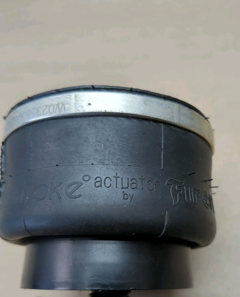 New Firestone Airstroke Actuator W023583000K092519C3 (Fast Shipping)