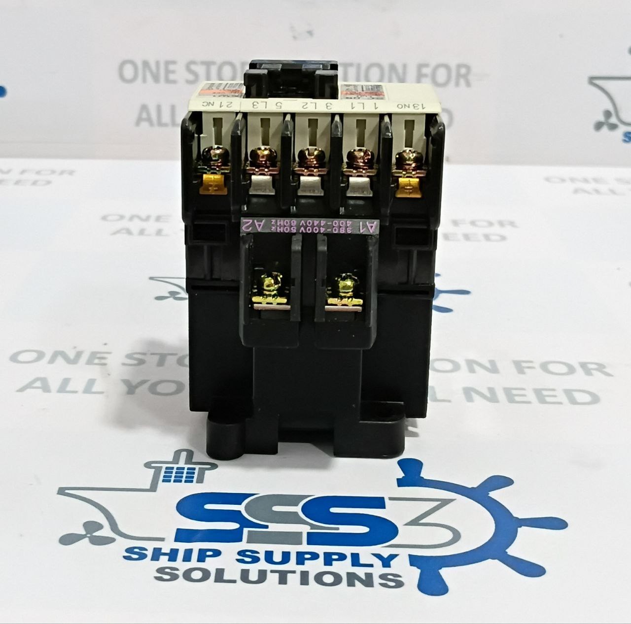 Fuji Electric SC-05 [13] Contactor Coil Voltage 380-400V 50Hz 400-440V 60Hz