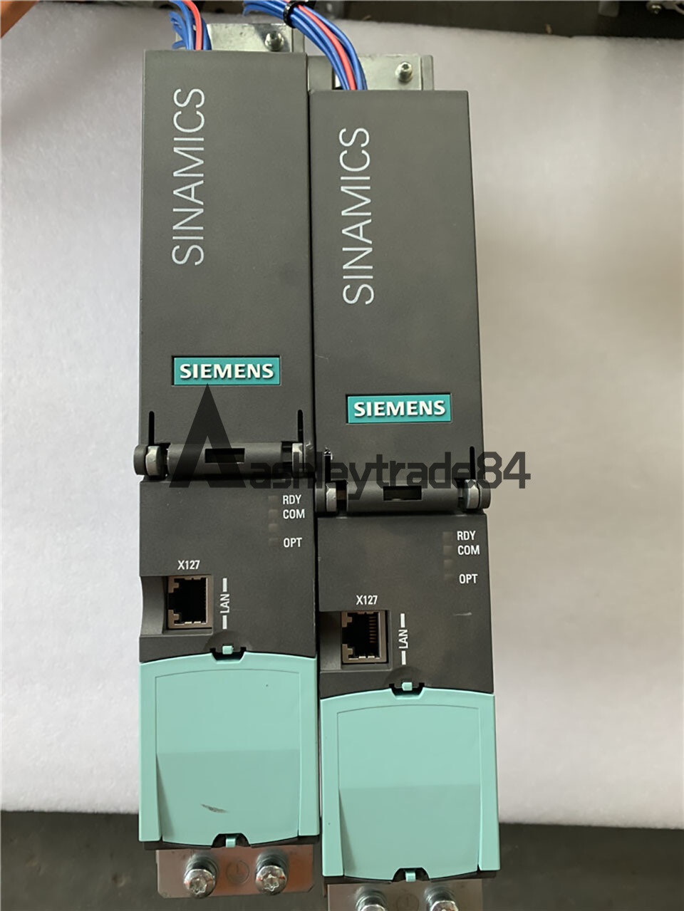 1PC USED Siemens control unit 6SL3040-1MA01-0AA0 6SL3 040-1MA01-0AA0