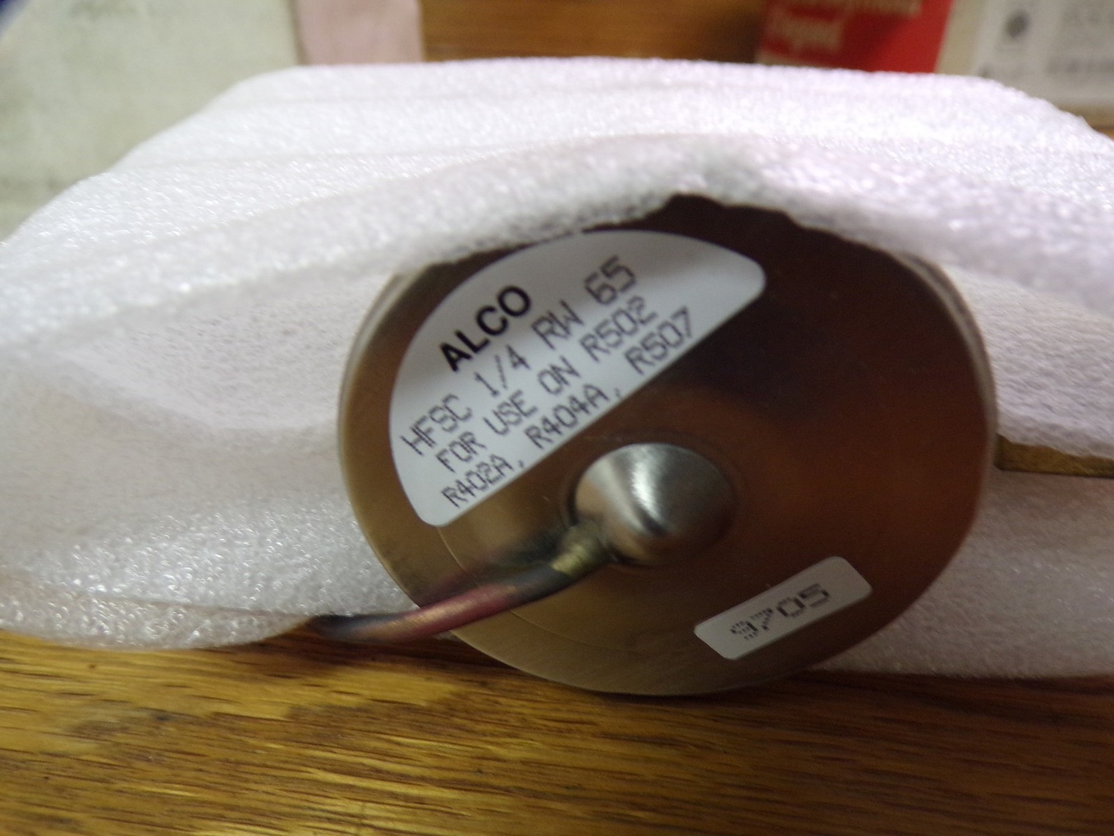 NEW Alco HFSC 1/4 RW 65 Thermo ExpansioN Valve *FREE SHIPPING*