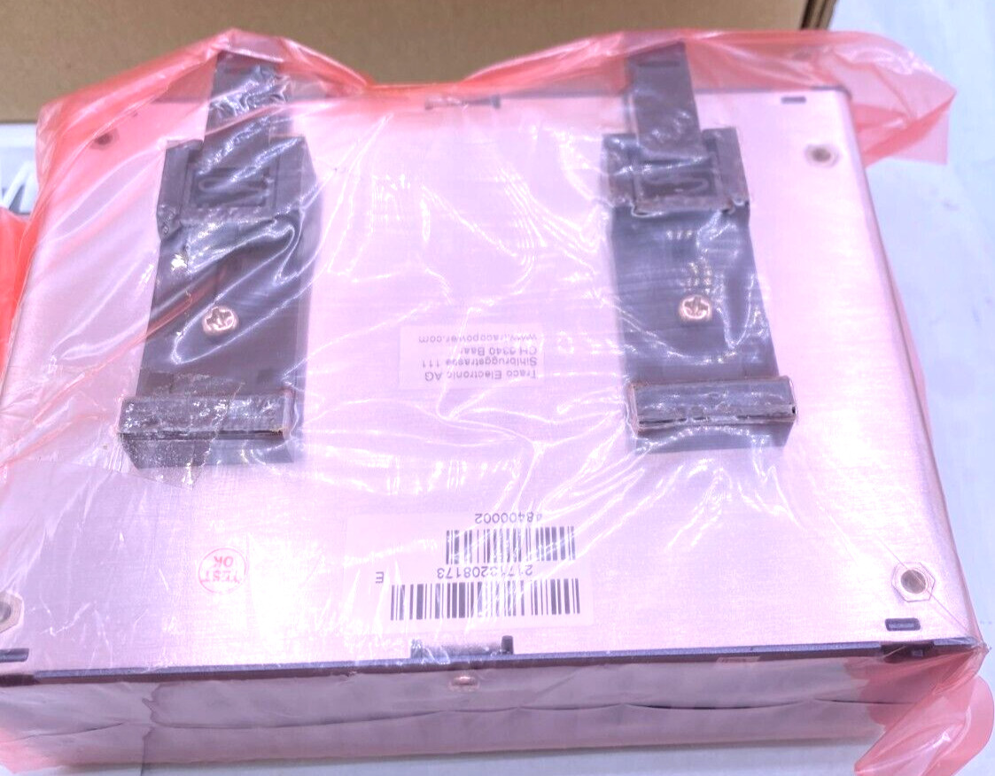Mouser Traco Power Supply TIS150-124 New