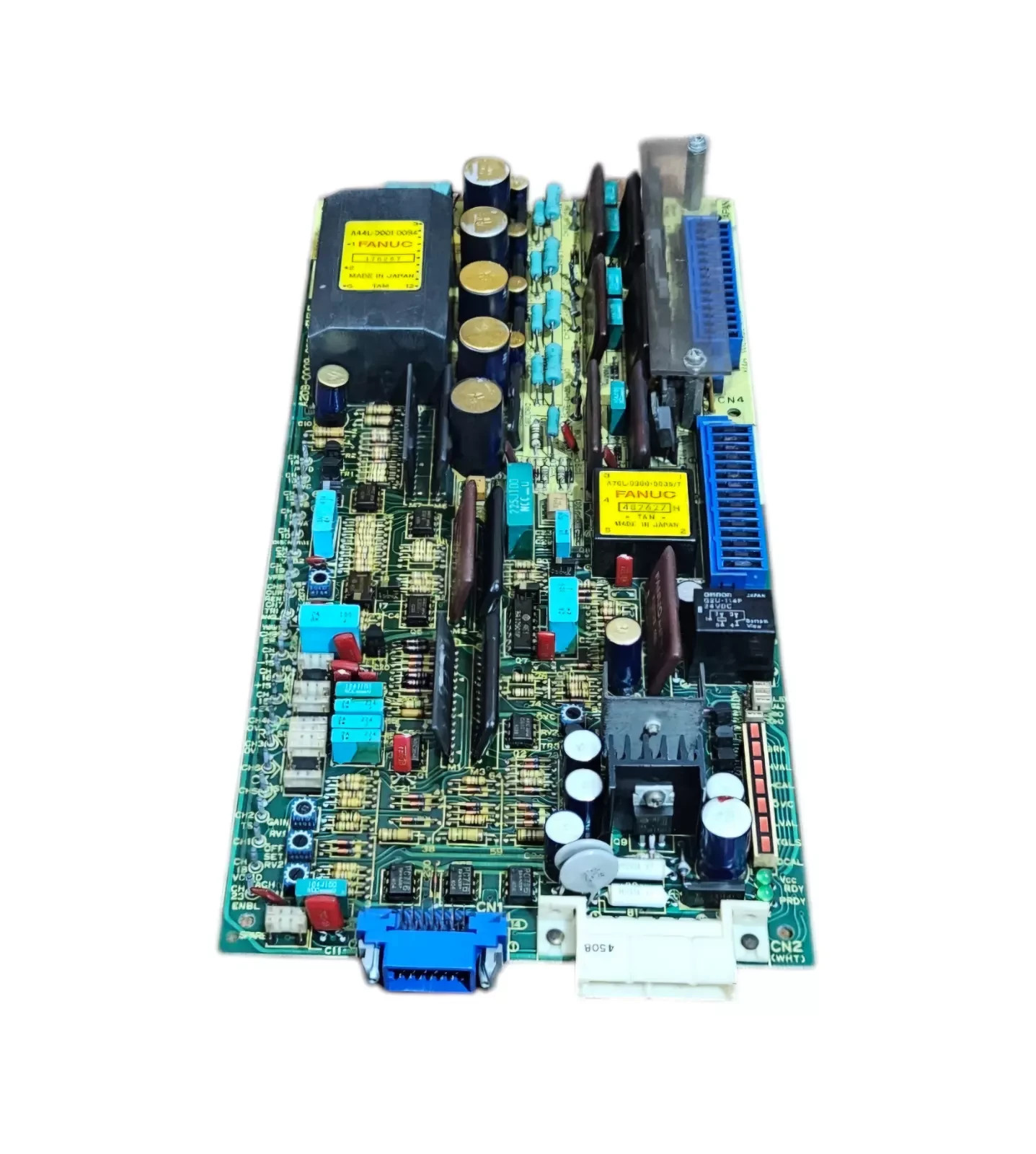 FANUC A20B-0009-0320/10D CIRCUIT BOARD