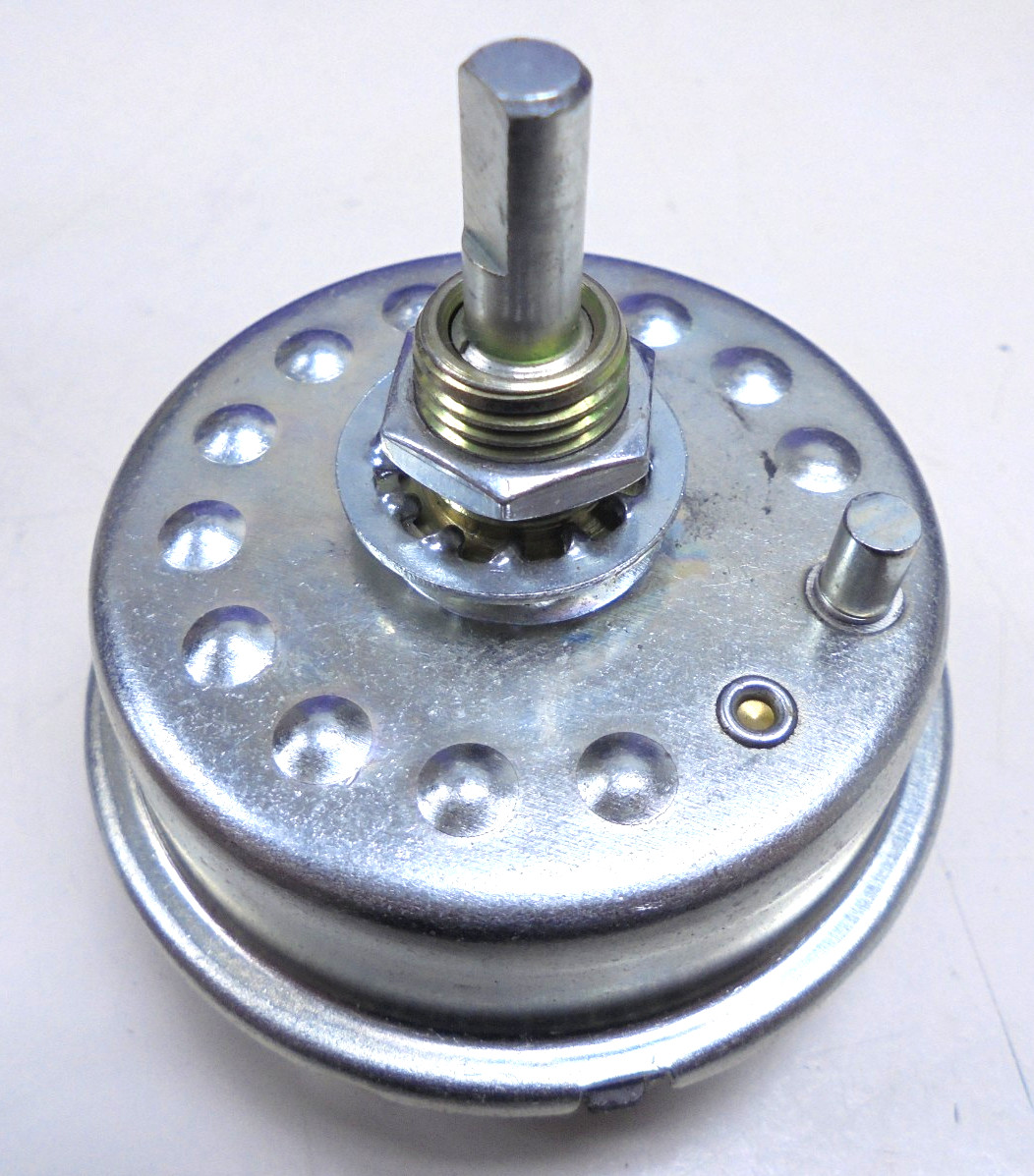 MCI 7TA-15-51 Rotary Master Switch