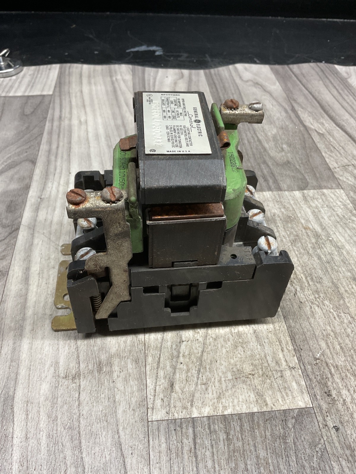 GENERAL ELECTRIC CONTROL CR260L40300AAZ #4011B138PR3
