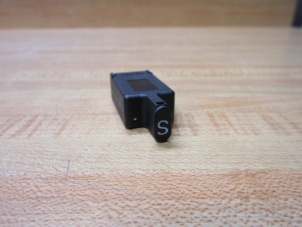 Part WE-3C Surge Arrester WE3C Black, S (Pack of 10)