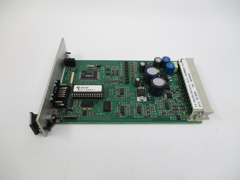WANDFLUH ELECTRONICS ED1AF#2 727-2076 NSMP