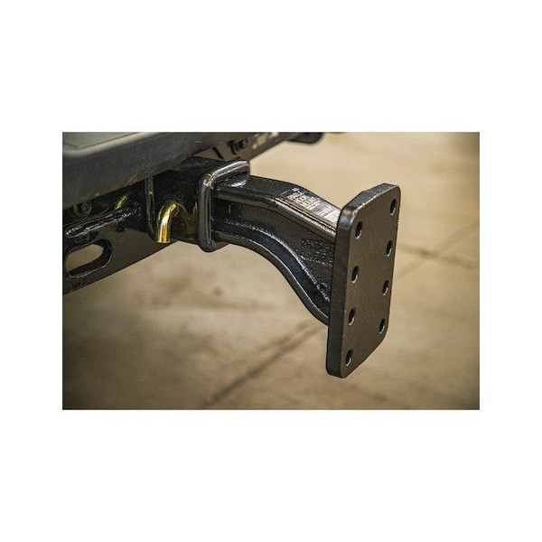 Buyers Products Pm25812 Pintle Mount, 3-Position, Carbon Steel