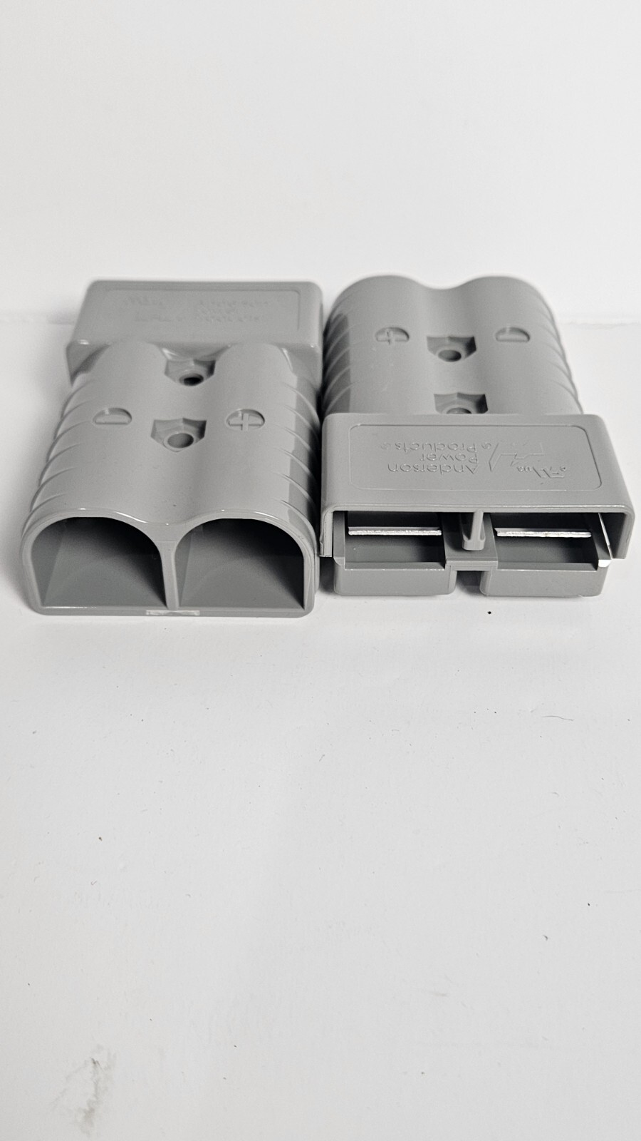 (2)-Anderson Power Products SB350 600V FOR DISCONNECT USE ONLY