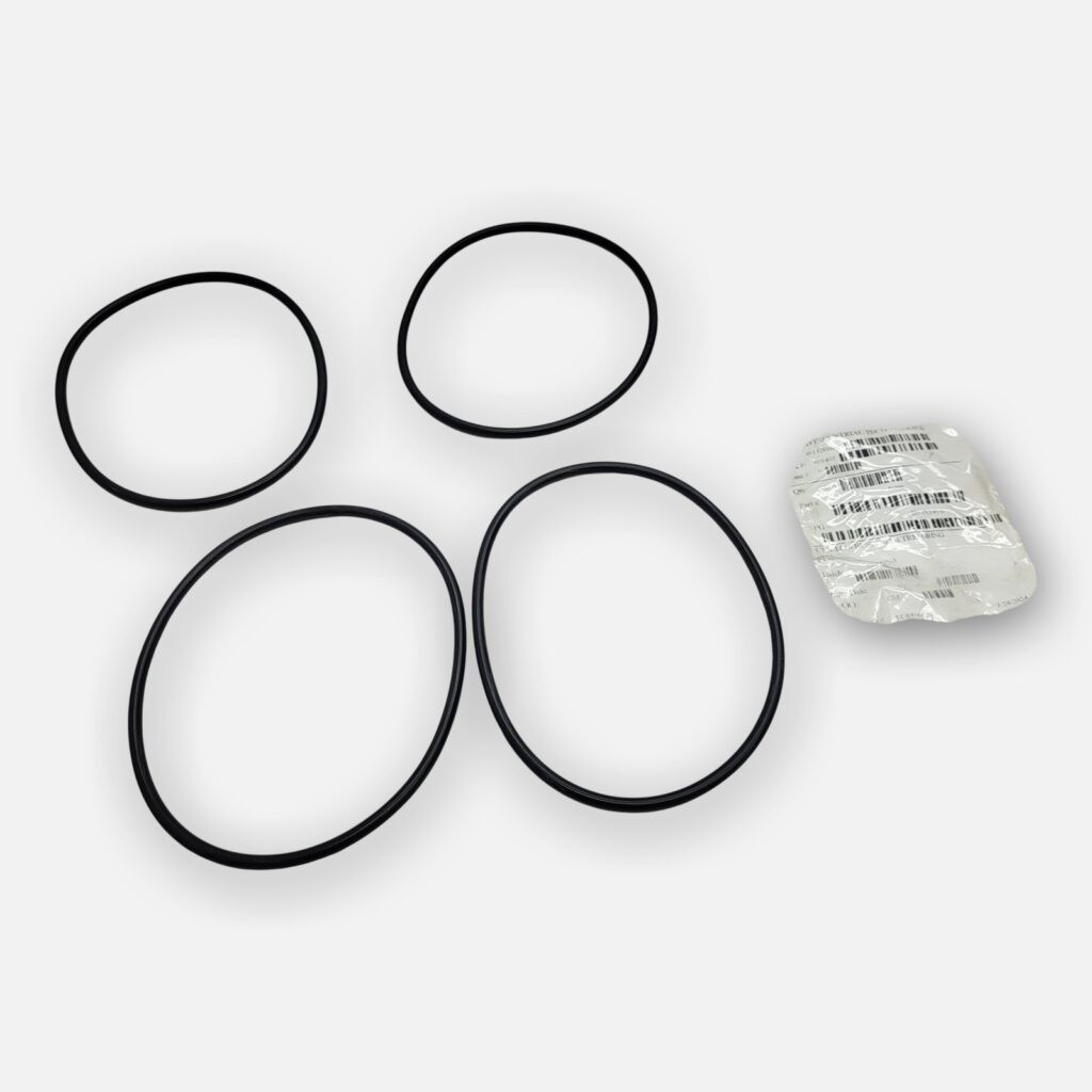NEW BAG OF 4 APPLIED INDUSTRIAL TECHNOLOGIES H5.7X149.6 ORING 5.7X149.6 BUNA 70