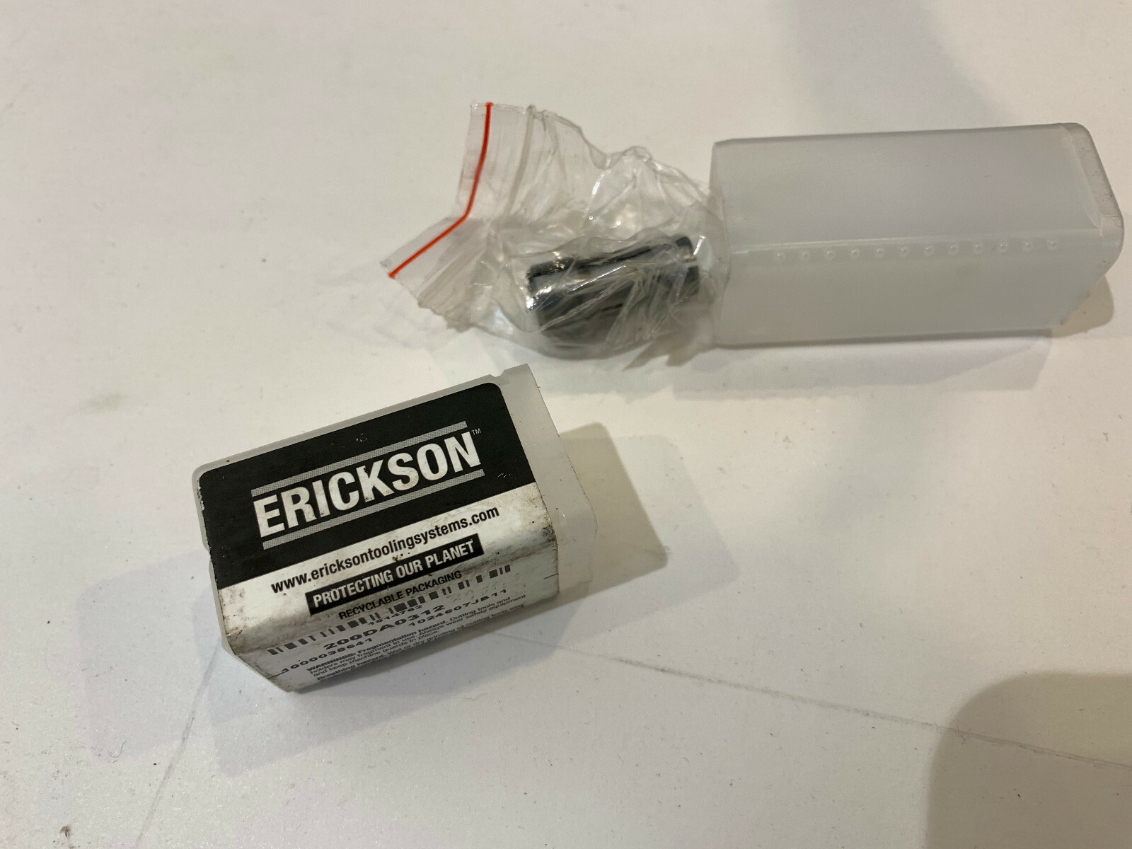 Erickson 200DA0312 5/16 DA200 Series Double Angle Collet P/N 1014762