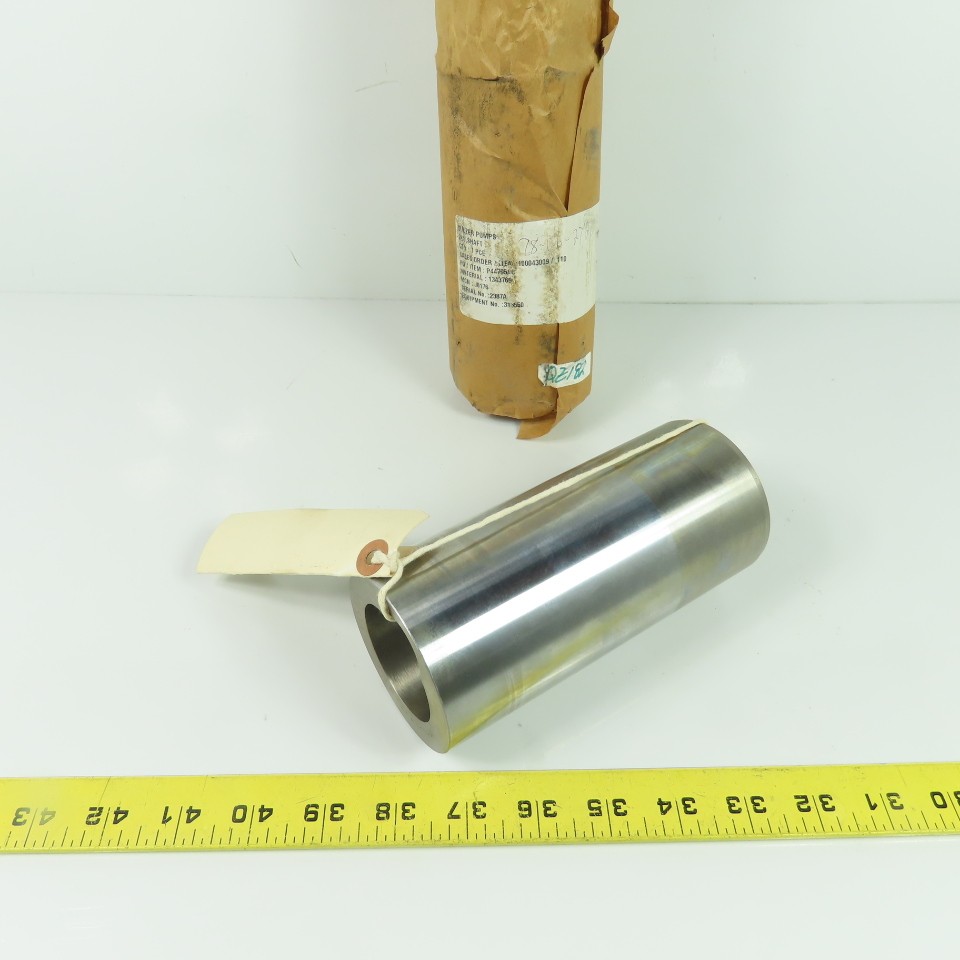 Sulzer Pumps 100043009/110 Shaft Sleeve P44795/8 6-1/4″ OAL