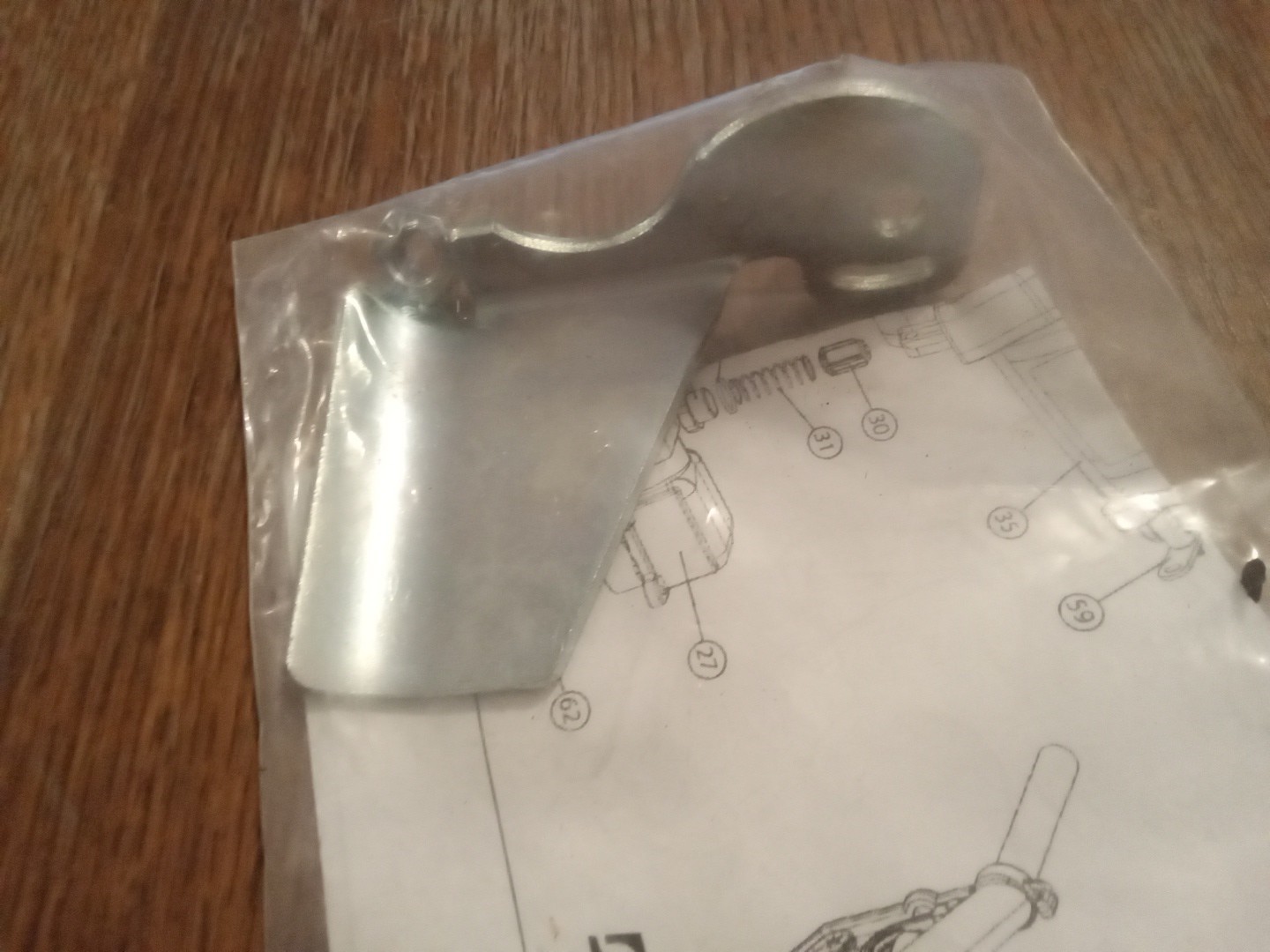 Fill-Rite KIT700SW Switch 700 Serie3s Lever Kit.
