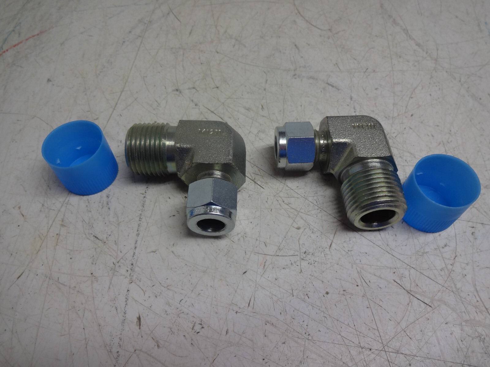 Lot of 2 Parker M1211