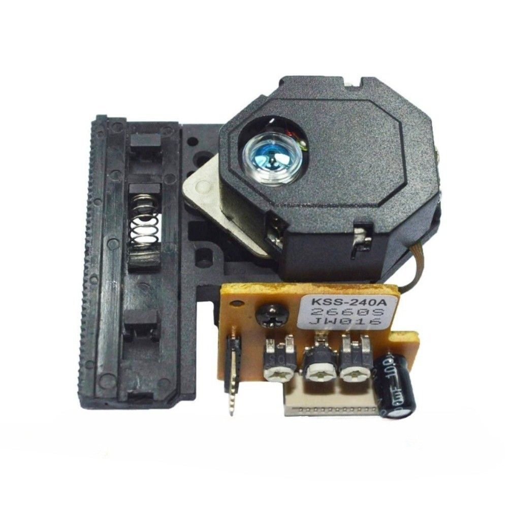 1pc Optical laser lens pick-up laser head unit For Sony CD player KSS-240A