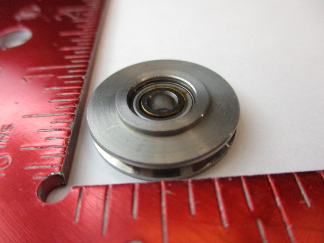 NEC ELECTRONICS AMERICA INC PL412ZZSRV-312 BEARING, W/PULLEY