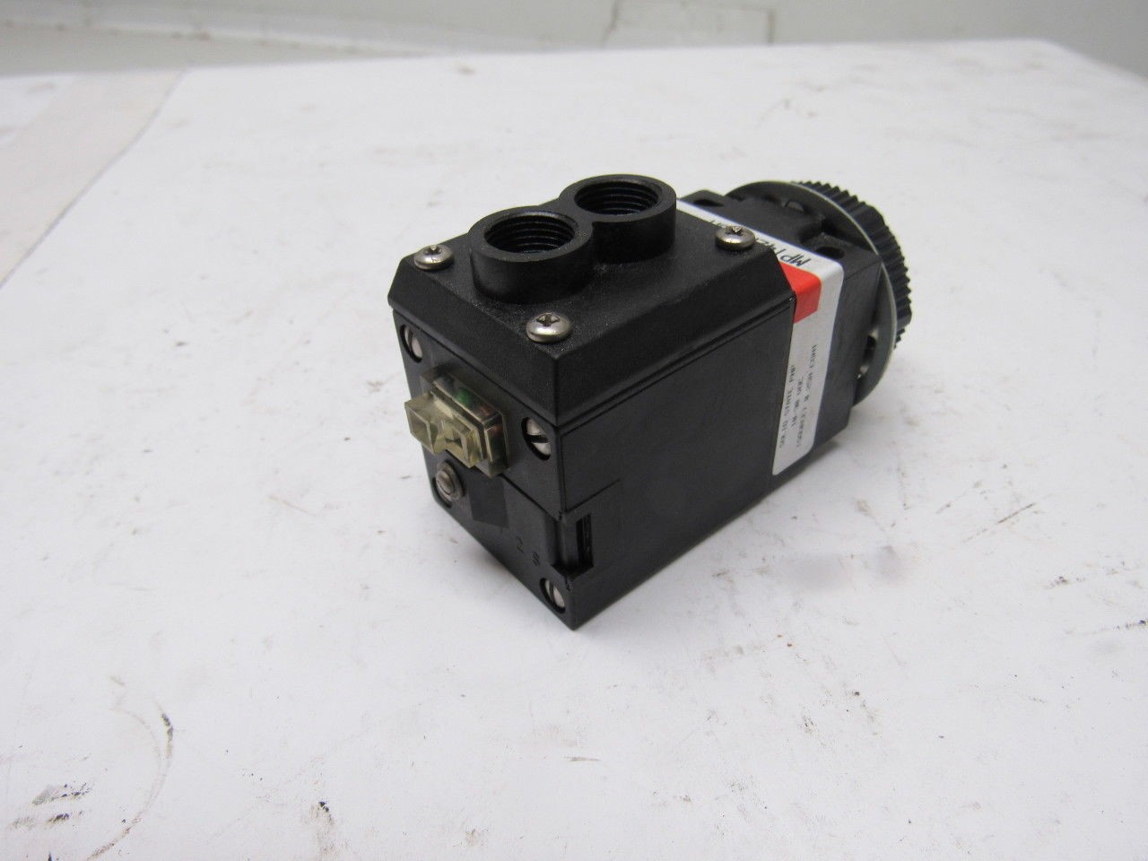 Honeywell MPT42HD-CM MPG6HD 24VDC Modular Photoelectric Sensor