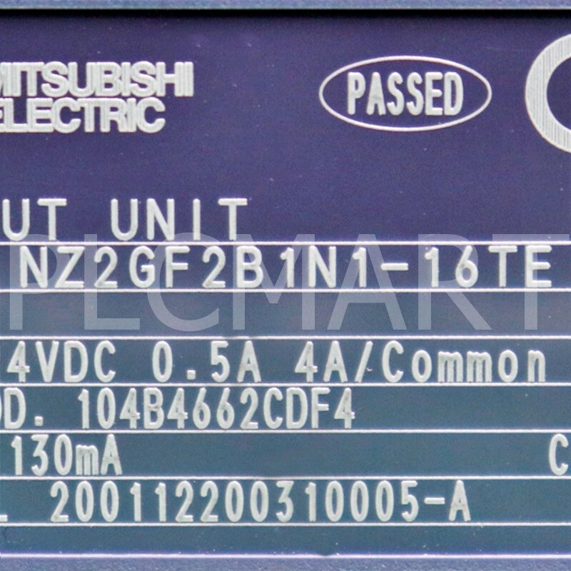 (NEW / Other) Mitsubishi NZ2GF2B1N1-16TE CC-Link FedEx Free Intl’ shipping!